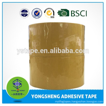 Good quality bopp packing tape can be printed